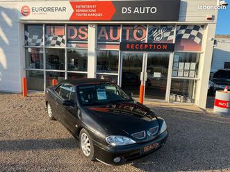 renault megane (2) cabriolet 1.6 16s expression garantie 6 mois 188400km prix 2990e