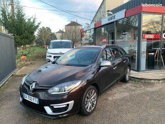 megane iii estate 1.2 tce 130 ‘’gt line’’