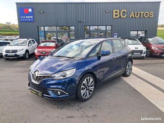 renault scenic 1.7 blue dci - 120 iv monospace life phase 1