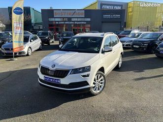 skoda karoq 1.0 tsi - 116 style