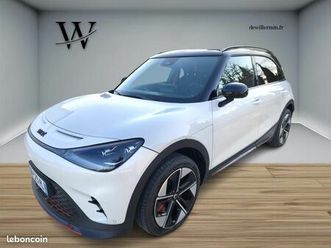 smart #1 315 kw awd brabus 428 ch