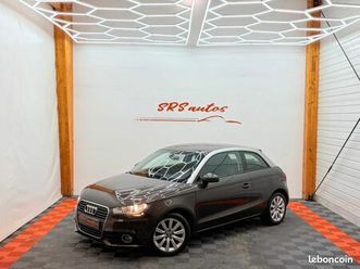 audi a1 1.2 tfsi 86 ambition