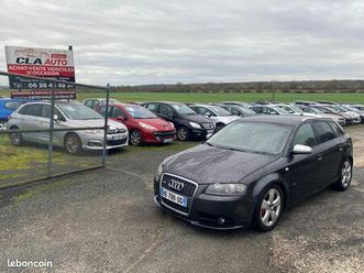audi a3 3.2 v6 quattro 250cv sportback