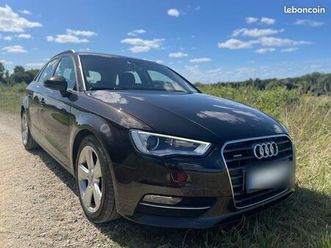 audi a3 sportback quattro