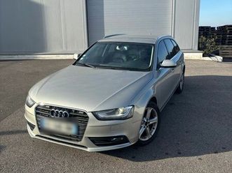 audi a4 avant 2.0 143ch
