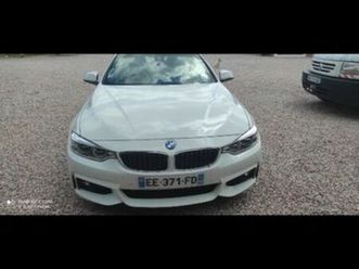 bmw série 4 cabriolet