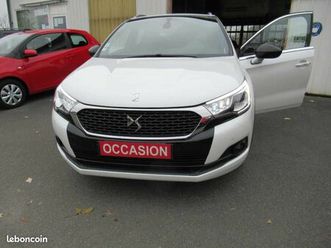 ds 4 crossback bluehdi 120 sport chic bvm6