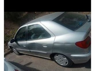voiture citroën xsara