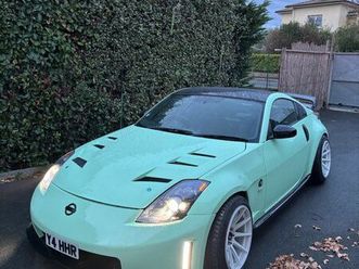 350z rhd 313 phase 3