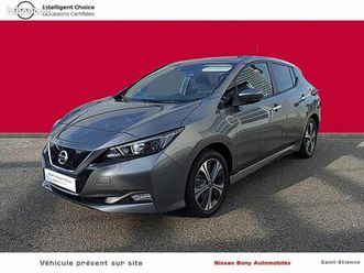 nissan leaf 2021.5 electrique 62kwh acenta