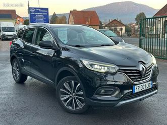 renault kadjar ll 1,3 tce 160 cv black edition edc