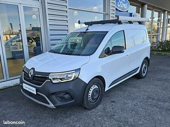 renault kangoo van fourgonnette l1 1.5 blue dci 115ch grand confort edc7 - 22