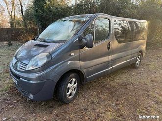 renault trafic passenger l2h1