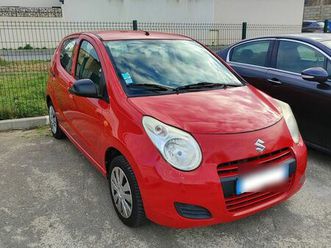 suzuki alto 2 2013, 82 000 km