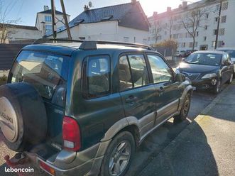 veh grand vitara 5 portes