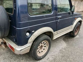 SUZUKI SAMURAI 4x4-suzuki-samourai