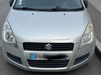 suzuki splash 2011 – très bon état – entretien ok