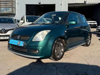 suzuki swift 3 portes 1.3 i 93 to