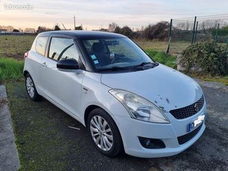 suzuki swift 3p diesel so color