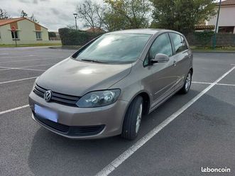 volkswagen golf plus phase 2 confortline - 2.0 tdi 140ch