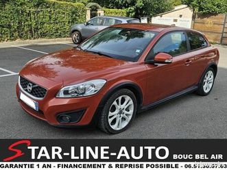 volvo c30 1.6 drive d2 115 ch momentum gar 1 an b