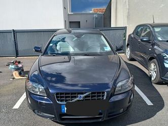 volvo c 70 vente ou echange