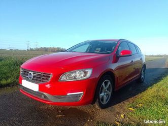 volvo v60 d2 120ch kinetic business