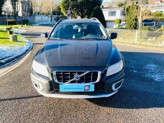 volvo xc70 2.4d5 l5 turbo