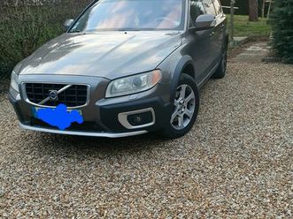 volvo xc70