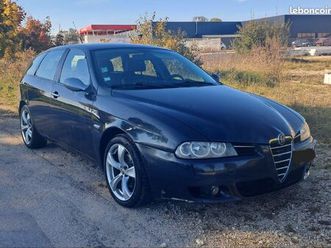 alfa roméo 156 2.4 175cv