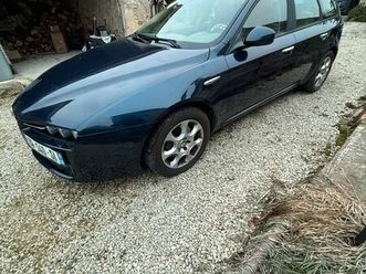 alfa romeo 159 1,9 jtdm 143000 km 2009