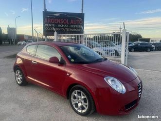 alfa romeo mito 1.3 jtdm95 distinctive stop&start