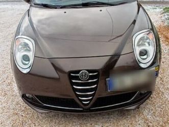 alfa roméo mito jtdm