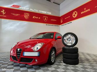 promo alfa roméo mito 1.4 turismo 95 cv ( visio et livraison possible )