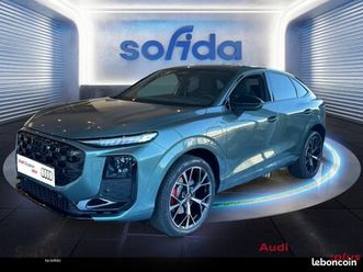 audi q3 sportback e-hybrid 272 ch s tronic 6 s line