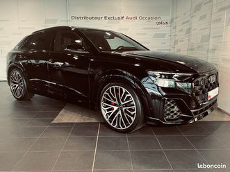 audi q8 60 tfsi e 490 tiptronic 8 quattro competition