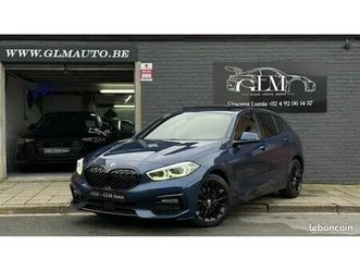 bmw série 1 118i – 1.5 turbo – 136 ch | pack sport | toit ouvrant