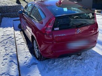 c4 coupé 1.6 hdi 92