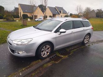 c5 tourer diesel exclusive 138cv