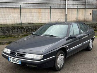 citroën xm