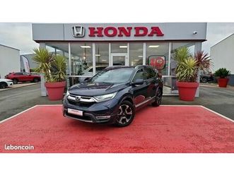 honda cr-v hybrid v 2.0 i-mmd 2wd executive
