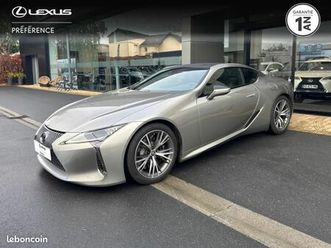 lexus lc 500h 359ch executive multi-stage hybrid