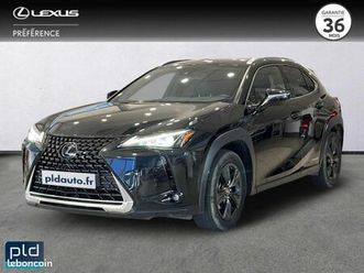 lexus ux 250h 2wd luxe my20
