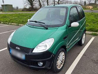 voiture sans permis ligier xtoo