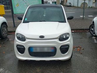voiturette sans permis micro car m.geo due