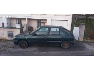 peugeot 306 open