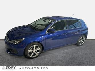 peugeot 308 1.2 puretech 130ch e6.c s&s tech edition eat8