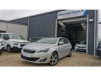 peugeot 308 ii 1.6 bhdi 120 allure