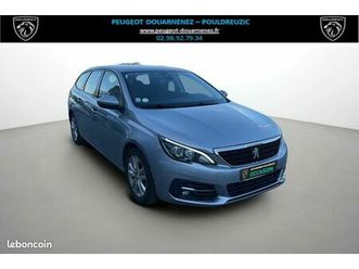 peugeot 308 sw (2) bluehdi 100 active business