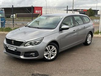 peugeot 308 sw bluehdi 100ch s&s bvm6 active business